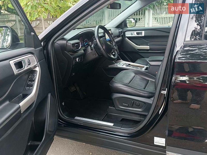 Внедорожник / Кроссовер Ford Explorer 2021 в Измаиле
