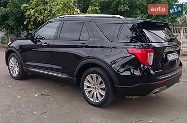 Внедорожник / Кроссовер Ford Explorer 2021 в Измаиле