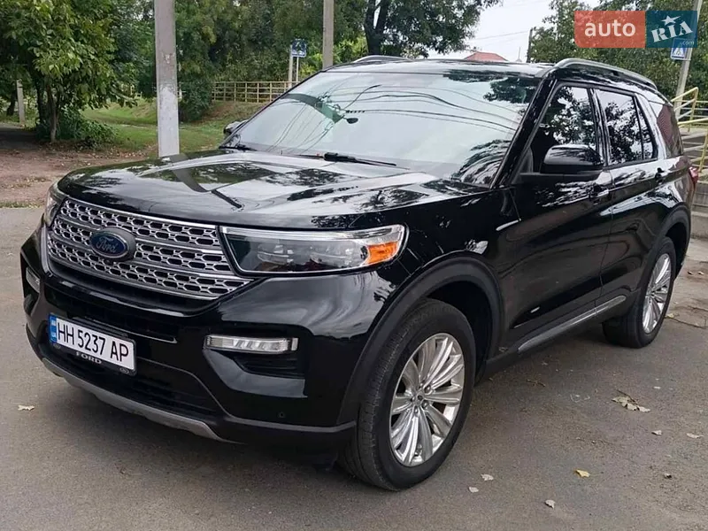 Ford Explorer