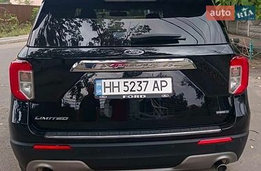Внедорожник / Кроссовер Ford Explorer 2021 в Измаиле