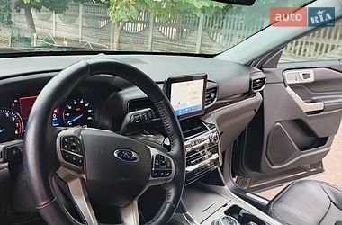 Внедорожник / Кроссовер Ford Explorer 2021 в Измаиле