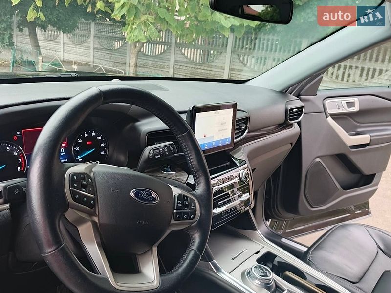 Внедорожник / Кроссовер Ford Explorer 2021 в Измаиле