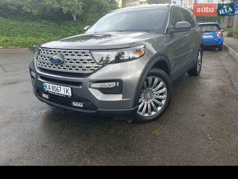 Внедорожник / Кроссовер Ford Explorer 2020 в Киеве