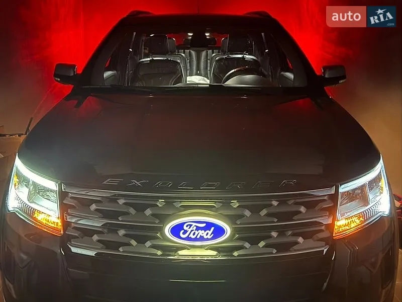 Ford Explorer