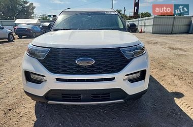 Внедорожник / Кроссовер Ford Explorer 2022 в Львове