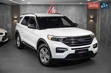 Позашляховик / Кросовер Ford Explorer 2020 в Одесі