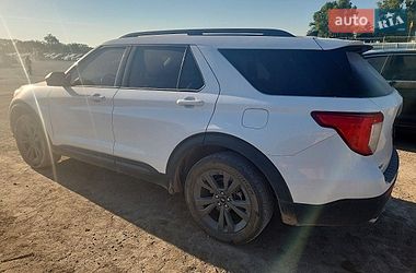 Внедорожник / Кроссовер Ford Explorer 2021 в Львове