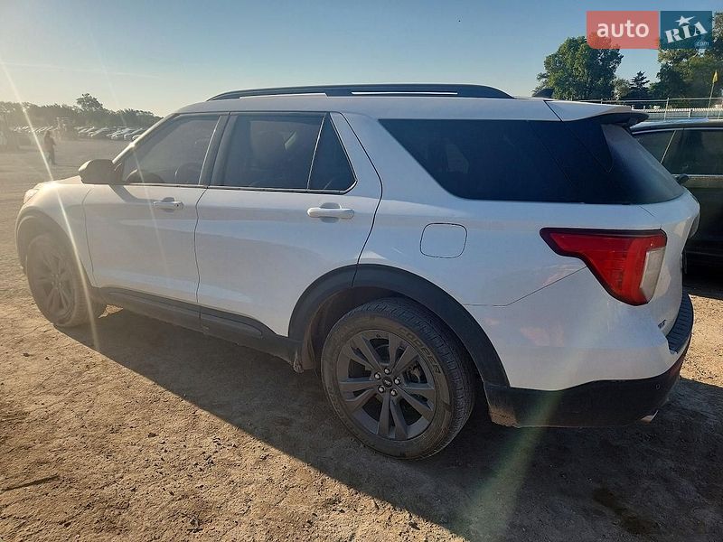 Внедорожник / Кроссовер Ford Explorer 2021 в Львове