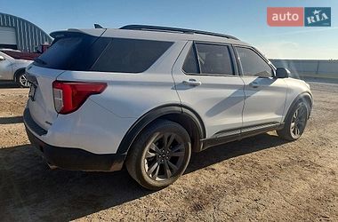 Внедорожник / Кроссовер Ford Explorer 2021 в Львове