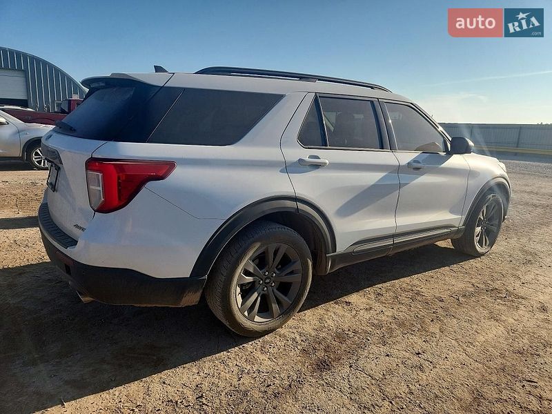 Внедорожник / Кроссовер Ford Explorer 2021 в Львове