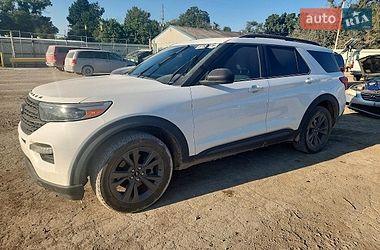 Внедорожник / Кроссовер Ford Explorer 2021 в Львове