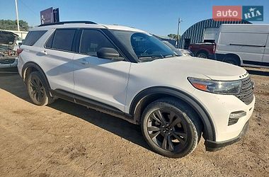Внедорожник / Кроссовер Ford Explorer 2021 в Львове
