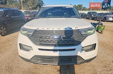 Внедорожник / Кроссовер Ford Explorer 2021 в Львове