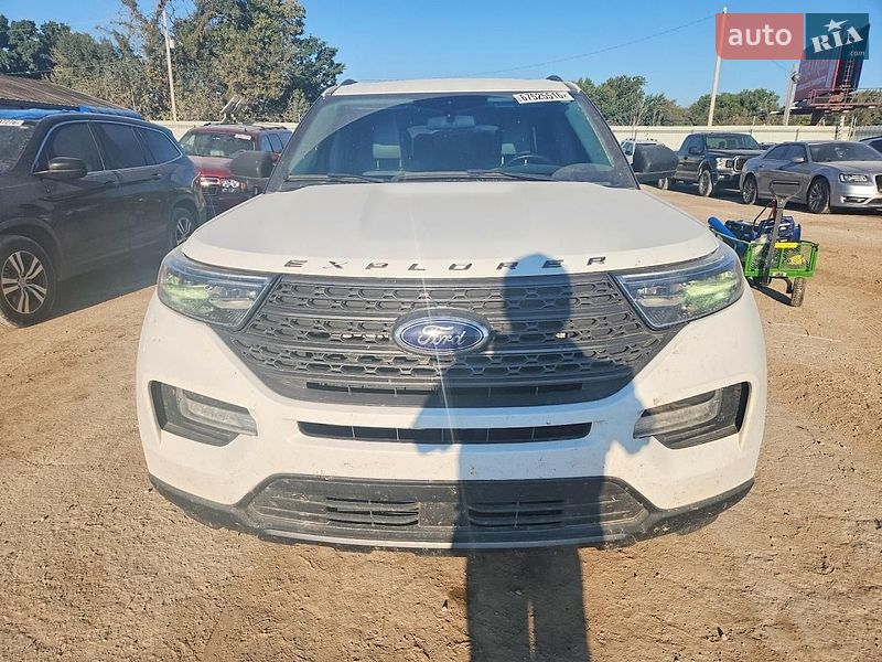 Внедорожник / Кроссовер Ford Explorer 2021 в Львове