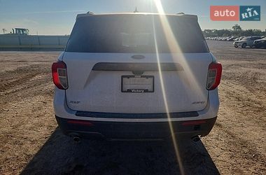 Внедорожник / Кроссовер Ford Explorer 2021 в Львове