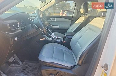 Внедорожник / Кроссовер Ford Explorer 2021 в Львове