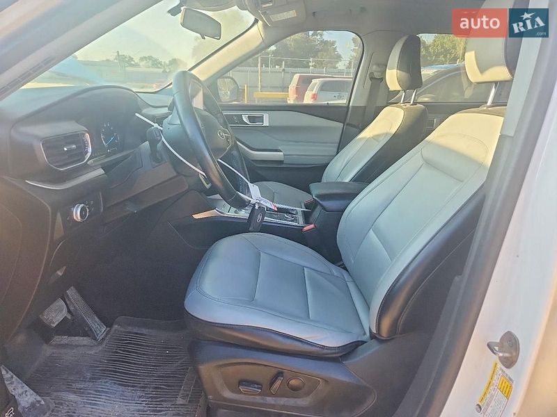 Внедорожник / Кроссовер Ford Explorer 2021 в Львове