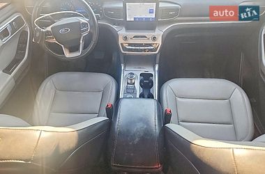 Внедорожник / Кроссовер Ford Explorer 2021 в Львове