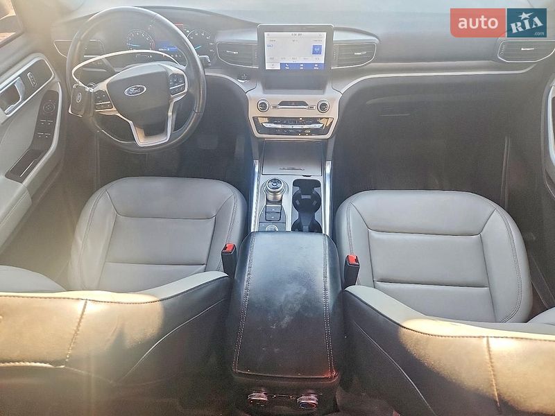 Внедорожник / Кроссовер Ford Explorer 2021 в Львове