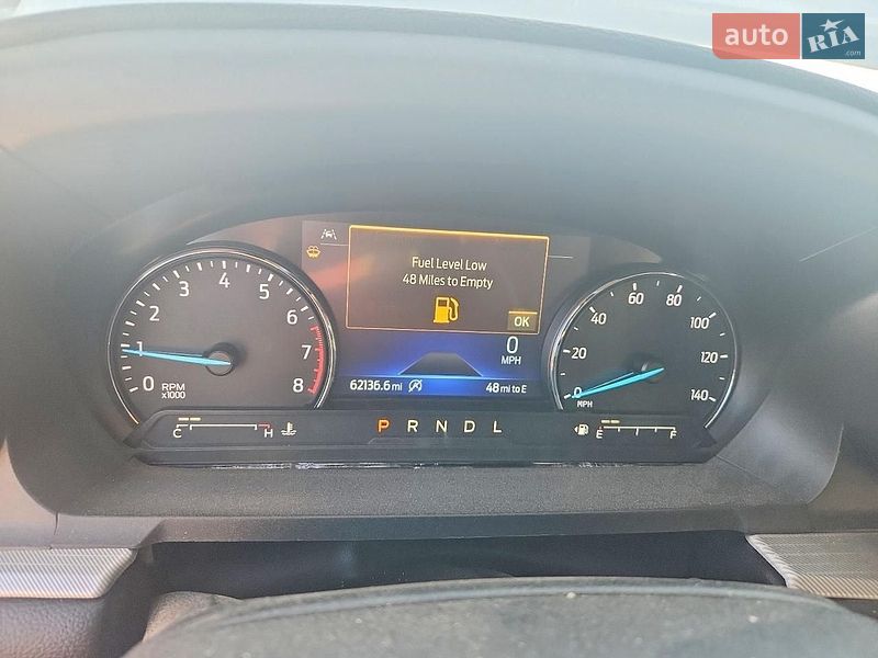 Внедорожник / Кроссовер Ford Explorer 2021 в Львове