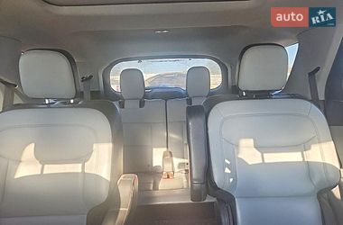 Внедорожник / Кроссовер Ford Explorer 2021 в Львове