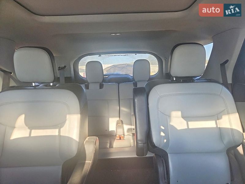 Внедорожник / Кроссовер Ford Explorer 2021 в Львове