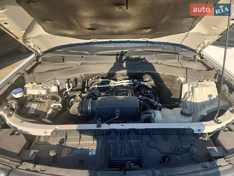 Внедорожник / Кроссовер Ford Explorer 2021 в Львове