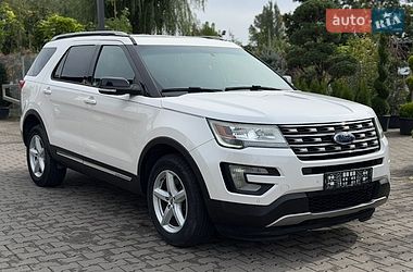 Позашляховик / Кросовер Ford Explorer 2016 в Луцьку