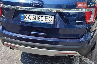 Позашляховик / Кросовер Ford Explorer 2015 в Києві