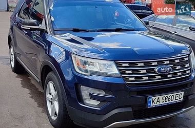 Позашляховик / Кросовер Ford Explorer 2015 в Києві