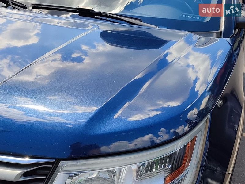 Позашляховик / Кросовер Ford Explorer 2015 в Києві