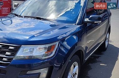 Позашляховик / Кросовер Ford Explorer 2015 в Києві