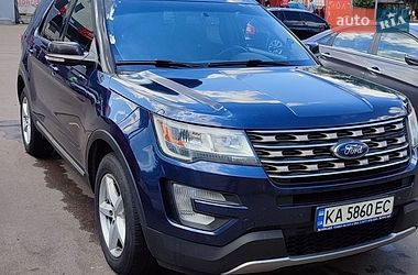 Позашляховик / Кросовер Ford Explorer 2015 в Києві