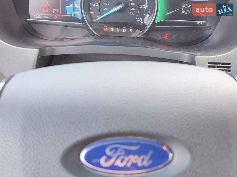 Позашляховик / Кросовер Ford Explorer 2015 в Києві