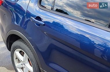 Позашляховик / Кросовер Ford Explorer 2015 в Києві