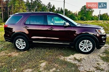 Внедорожник / Кроссовер Ford Explorer 2017 в Каменском фото 3 Внедорожник / Кроссовер Ford Explorer 2017 в Каменском