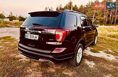 Внедорожник / Кроссовер Ford Explorer 2017 в Каменском фото 5 Внедорожник / Кроссовер Ford Explorer 2017 в Каменском