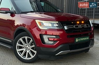 Внедорожник / Кроссовер Ford Explorer 2017 в Киеве