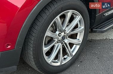 Внедорожник / Кроссовер Ford Explorer 2017 в Киеве