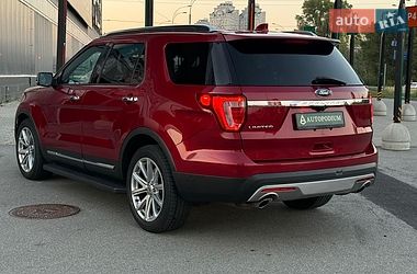 Внедорожник / Кроссовер Ford Explorer 2017 в Киеве