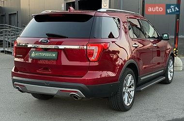 Внедорожник / Кроссовер Ford Explorer 2017 в Киеве