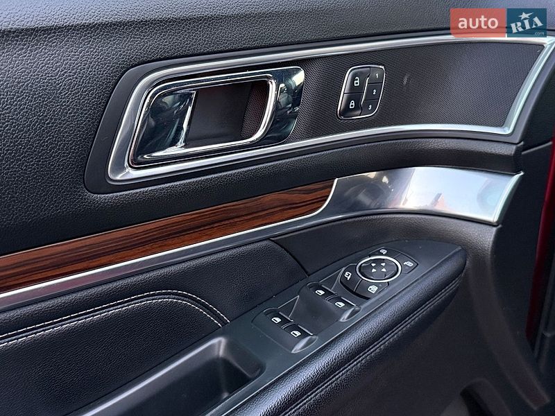 Внедорожник / Кроссовер Ford Explorer 2017 в Киеве
