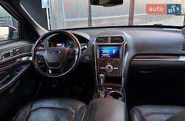 Внедорожник / Кроссовер Ford Explorer 2017 в Киеве