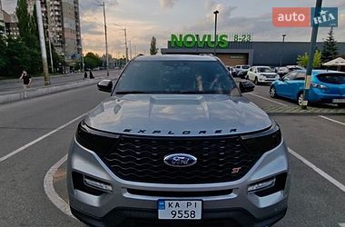 Позашляховик / Кросовер Ford Explorer 2020 в Києві