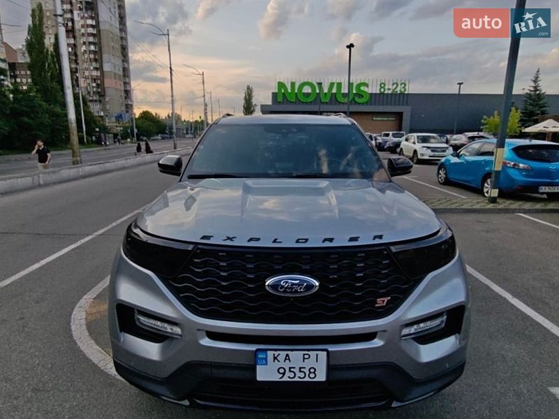 Внедорожник / Кроссовер Ford Explorer 2020 в Киеве