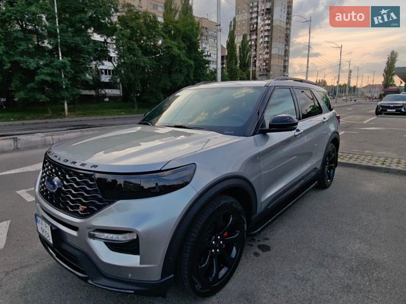 Внедорожник / Кроссовер Ford Explorer 2020 в Киеве
