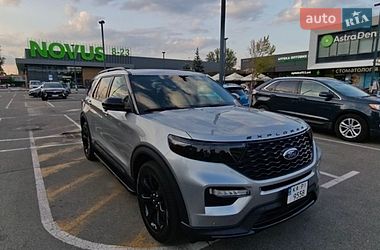 Внедорожник / Кроссовер Ford Explorer 2020 в Киеве