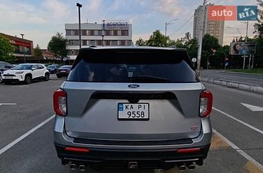 Внедорожник / Кроссовер Ford Explorer 2020 в Киеве