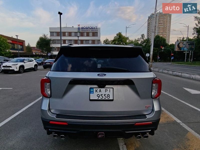 Внедорожник / Кроссовер Ford Explorer 2020 в Киеве