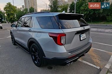 Внедорожник / Кроссовер Ford Explorer 2020 в Киеве